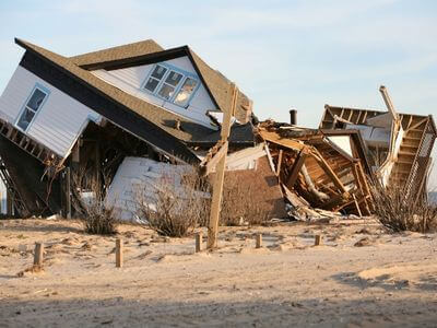 Professional water damage restoration services in Mesquite